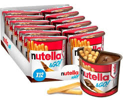 NUTELLA & GO